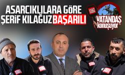 Asarcıklılara göre Şerif Kılağuz başarılı