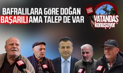 Bafra'da vatandaşa göre Halit Doğan başarılı ama talep de var