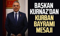 Başkan İhsan Kurnaz’dan Kurban Bayramı mesajı