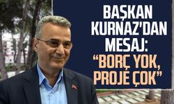 Rol model belediyecilik: Borçsuz hizmet ve yatırım dönemi