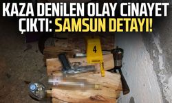 Kaza denilen olay cinayet çıktı: Samsun detayı!