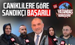 Canik'te vatandaşa göre İbrahim Sandıkçı başarılı