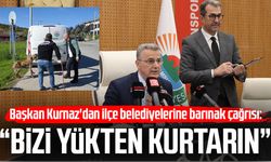 Başkan Kurnaz: 'Tüm ilçeler hayvan barınaklarını tamamlarsa bu yükten kurtulmuş olacağız'
