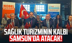 Sağlık turizminin kalbi Samsun’da atacak!