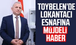 Toybelen'deki dükkanlar için başkanlardan çağrı var! "Esnafın olmalı"