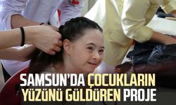 MESEM öğrencilerinden kırsal mahalle okullarına güzellik dokunuşu