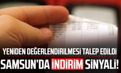 Samsun'da içme suyu tarifesine 'indirim' sinyali
