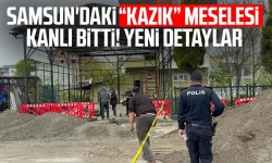 'Kazığımı niye aldın' kavgası: 1'i ağır 4 yaralı