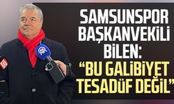 Veysel Bilen: 'Şampiyonluk turu için gelen bir takımı yenmenin gururunu yaşıyoruz'