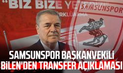 Veysel Bilen: 'Kulübümüz istemediği sürece oyuncu satmamız söz konusu olamaz'