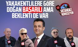 Yakakentlilere göre Halit Doğan başarılı ama beklenti de var