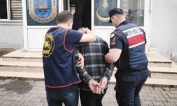 16 yıl hapis cezasıyla aranan hükümlü yakalandı