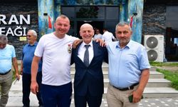 Başkan Kul: 'Hesap veremeyeceğim hiçbir şey yok'