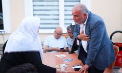 Başkan Sandıkçı: 'Çalışmalarımızı ortak akıl anlayışıyla yürütüyoruz'