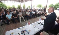 Başkan Sandıkçı: 'Yatırımlarımızı hız kesmeden sürdürüyoruz'