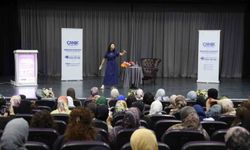 Canik'te 'Geleneksel Yöntemlerle Kadim Şifanın İzinde' Konferansı