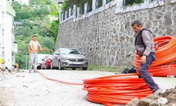 Canik'ten dev yatırım: 20 bin hane fiber altyapıya kavuşuyor
