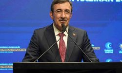 Cumhurbaşkanı Yardımcısı Yılmaz: 'Bir taraftan büyümeye devam ederken, enflasyonu düşürmek için de yoğun gayret içindeyiz'