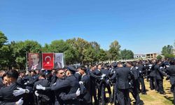 Emniyet teşkilatına Samsun'dan 380 taze kan