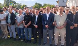 Fabrikadaki elektrik faciasında ölen Yunus Çekiç defnedildi