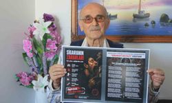 Kayıkçı'dan sigaraya karşı 'mısra mısra' savaş: 'Sigarayı Boykot Destanı'