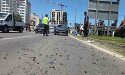 Otomobilin çarptığı yaşlı adam ağır yaralandı