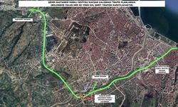 Samsun Şehir Hastanesi kavşak çalışması başlıyor