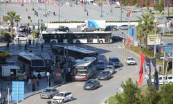 Samsun'da motorlu kara taşıtları bir yılda 37 bin arttı
