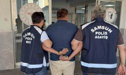 Samsun'da organize suç örgütlerine operasyon: 19 gözaltı