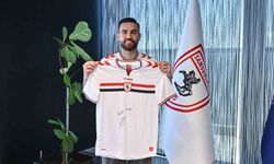 Samsunspor'da sezonun ilk transferi Fatih Kaya