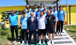 Terme FK, Türkiye şampiyonluğuna bir adım uzakta