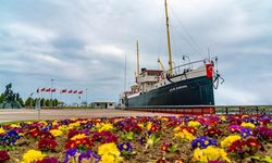 Türkiye Kültür Yolu Festivali'nin 7. durağı Samsun