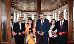 Vezirköprü'de özel sergi