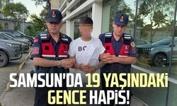 Uyuşturucu operasyonunda yakalanan genç tutuklandı