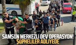 Yasa dışı bahisten 20 kişi adliyeye sevk edildi