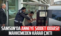 Annesini darp eden evlat tutuklandı