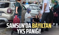 Ehliyet ve kimlik krizi YKS öncesi öğrenciyi bayılttı