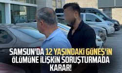 12 yaşındaki çocuğun hayatını kaybettiği kazayla ilgili tıp fakültesi öğrencisi sürücüye adli kontrol