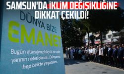 Akçay: 'Gerekli önlemler alınmazsa çok ciddi çevre sorunlarıyla yüzleşeceğiz'