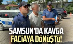 Kavga ettiği şahıs düşerek ağır yaralanınca gözaltına alındı