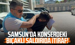 Konserdeki bıçaklı saldırıda yeni gelişme: Suçunu itiraf eden çocuk tutuklandı