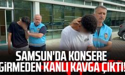 Kültür Yolu Festivali konserinde bıçaklı kavga: 1 ağır yaralı