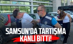 Bıçakla yaralamaya 2 gözaltı