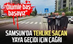 Vatandaştan yaya geçidine sinyalizasyon talebi