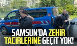 Uyuşturucu operasyonunda 2 şüpheli tutuklandı