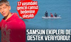 Samsun ekipleri de destek veriyordu! Aytekin Ergin'den acı haber