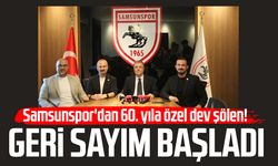 Samsunspor'dan 60. Yıl Yaz Şenliği