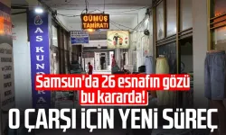 Mahkeme kararlarıyla ayakta kalan çarşı için çözüm çağrısı