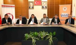 Atakum'daki gelir paylaşımı ihalesinde sözleşme imzalandı
