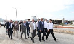 Bafra Karma OSB'de ön tahsis şartları belirlendi